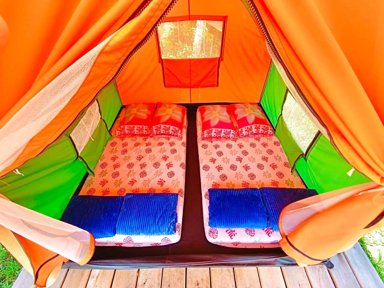 חרדין Ecoxplora-Zona De Camping מראה חיצוני תמונה