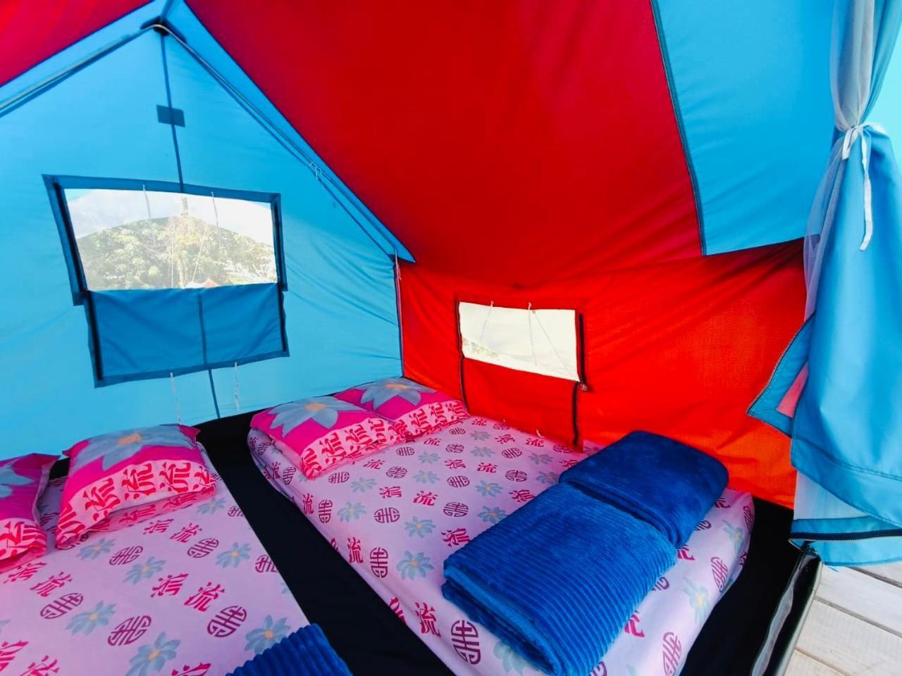 חרדין Ecoxplora-Zona De Camping מראה חיצוני תמונה